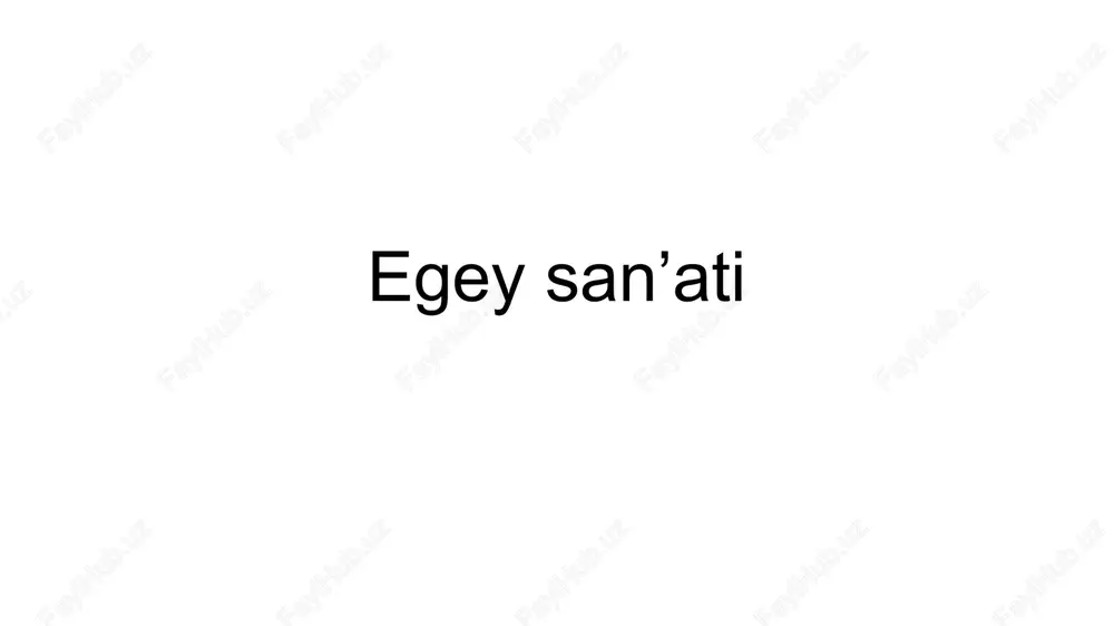 egeymadaniyat — PPTX