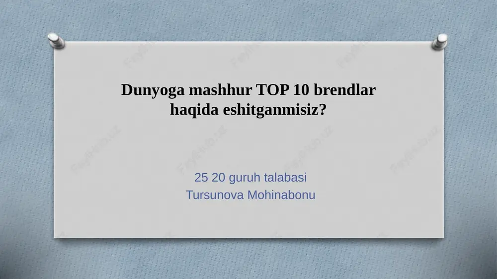 apple — PPTX