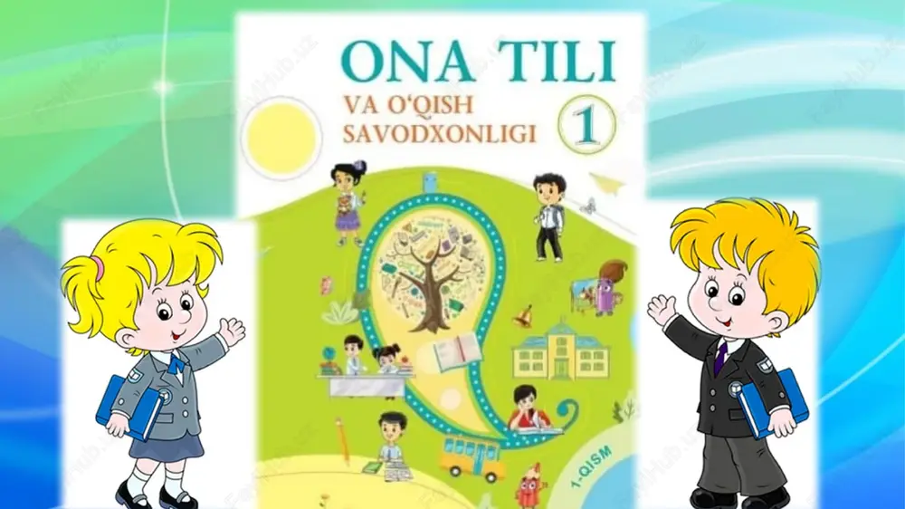 ona tili va o'oish savodxonligi — PPTX