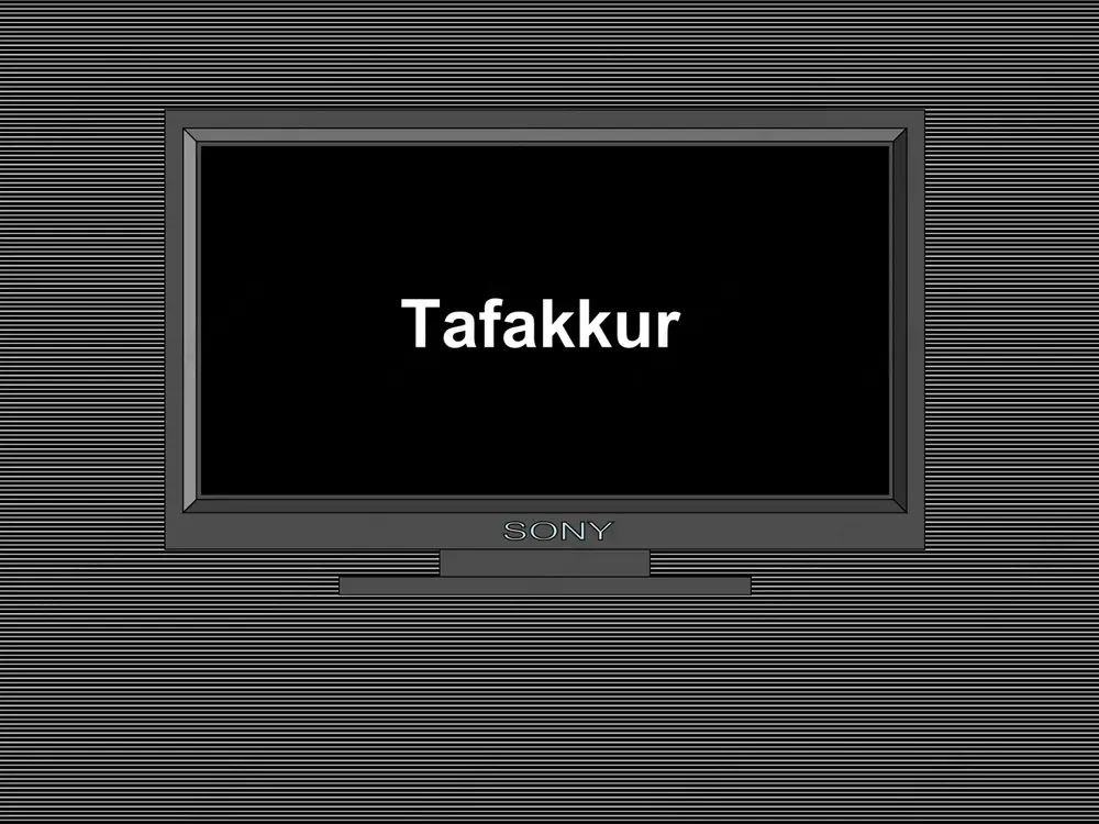 tafakkur — PPT