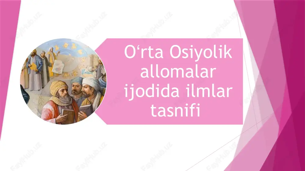 markaziy osiyoda ibtidoiy jamoat davridagi bolatarbiyasi — PPTX