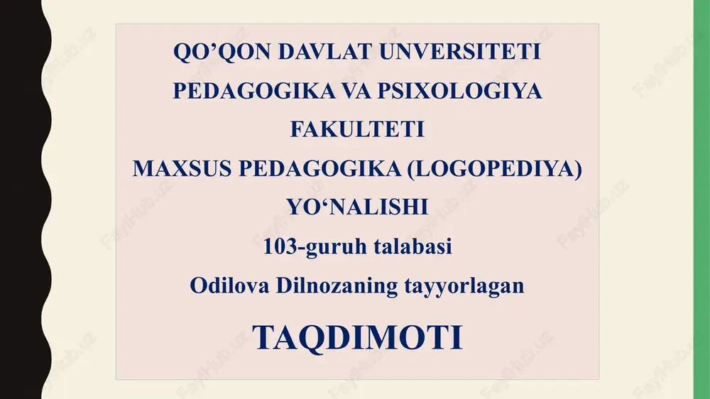 o‘zbekistonning mustaqillikka erishishi va milliy yo‘lni tanlash sabablari — PPTX