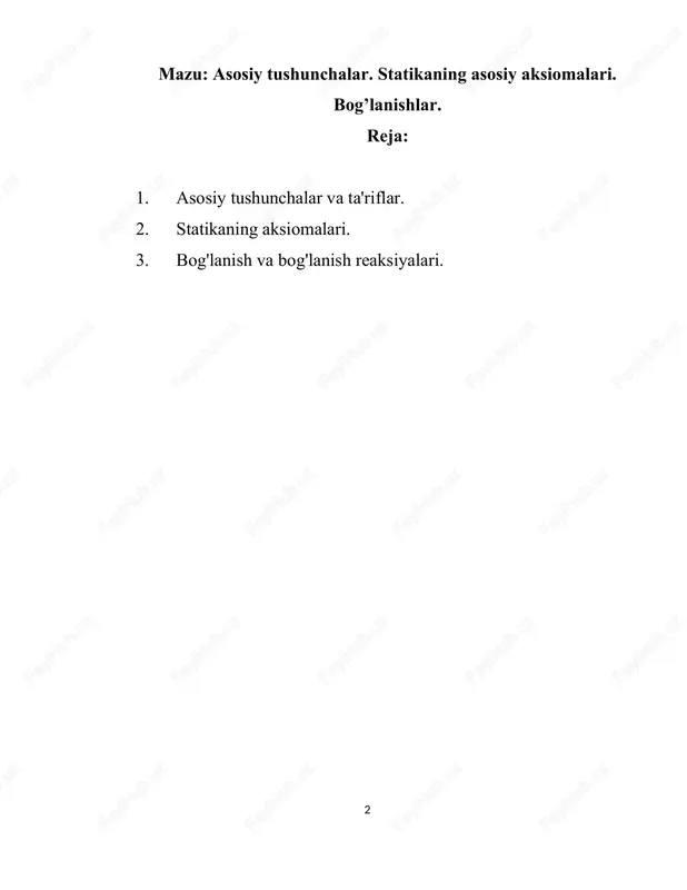statika (statistika) — DOCX
