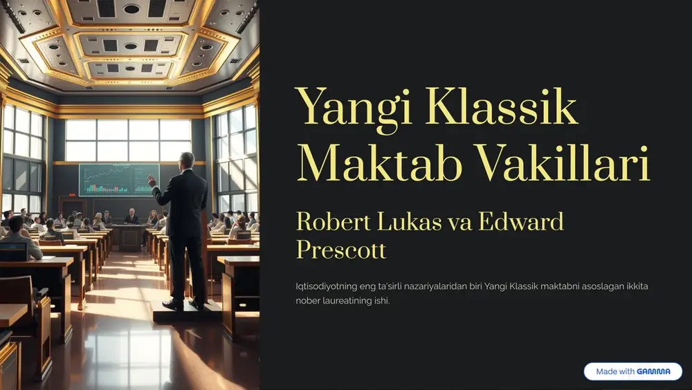 yangi klassik — PDF