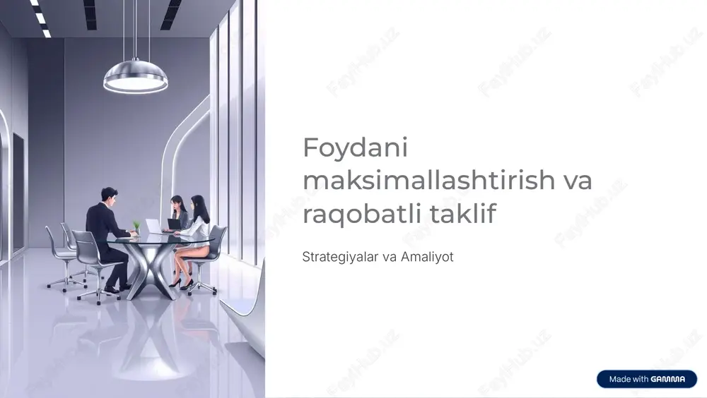 strategiyalar va amaliyot — PDF