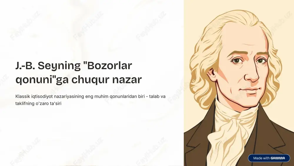 bozorlar qonuni — PDF