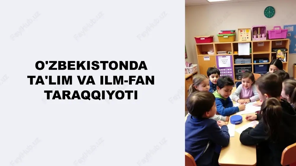 insonga e'tibor va sifatli ta'lim yili — PPTX
