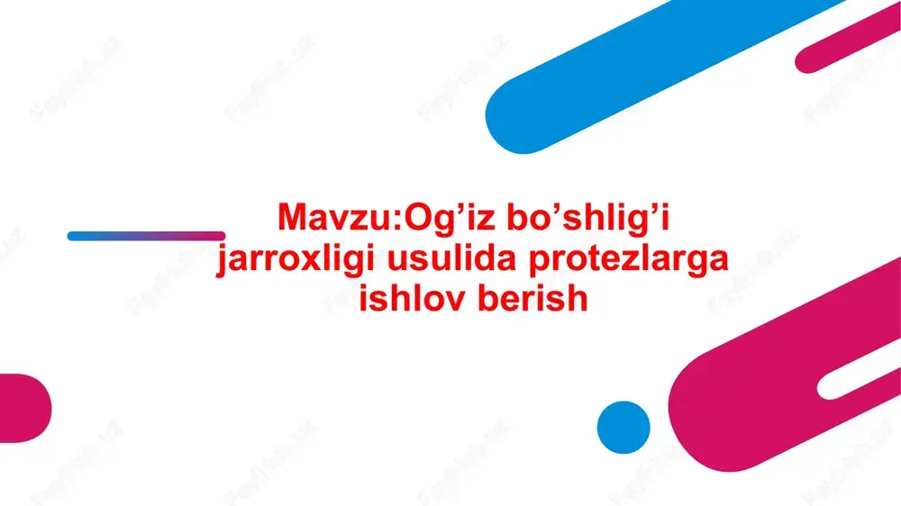 protez — PPTX