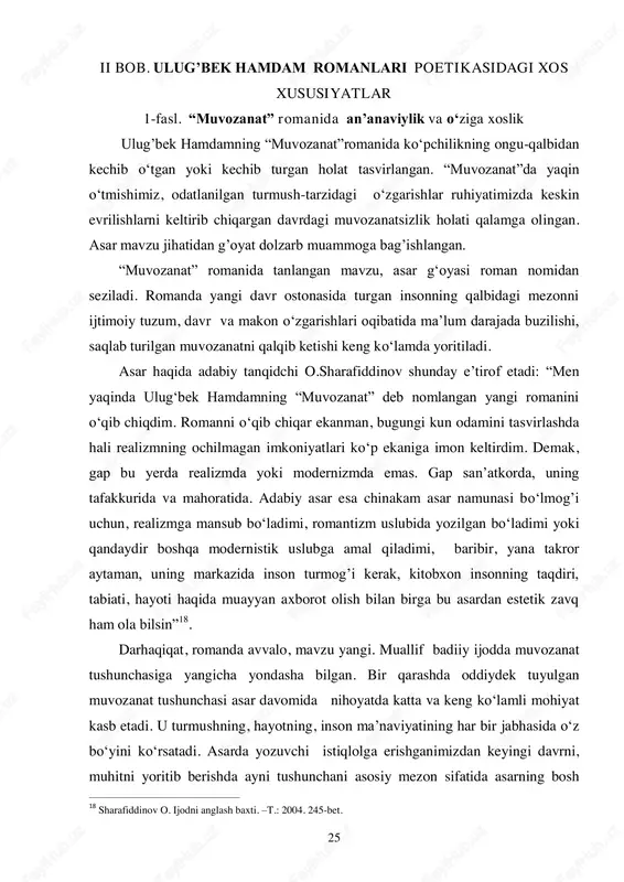 muvozanat — PDF