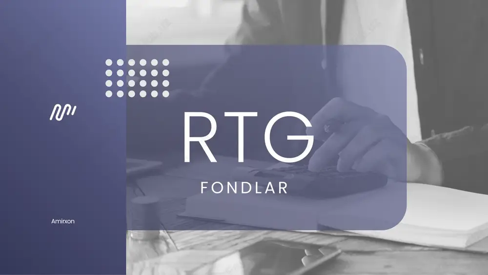 rtg fondlar — PDF
