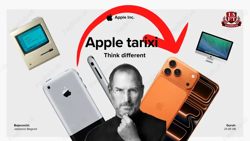 apple inc. — PDF