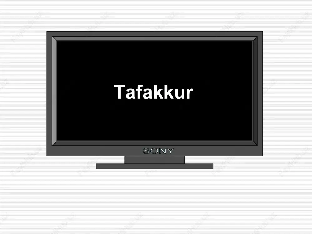 tafakkur — PPT