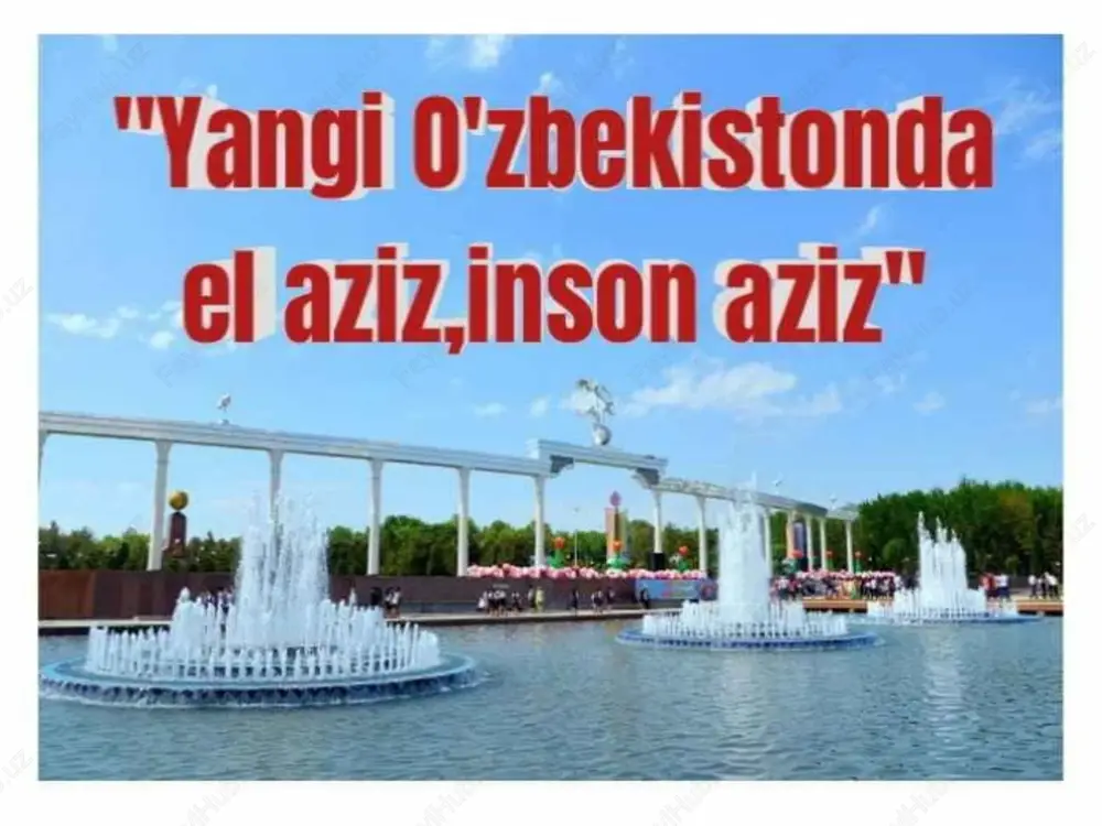 yangl ozhekistonda — PPTX