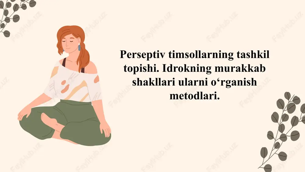 perseptiv timsollar — PPTX