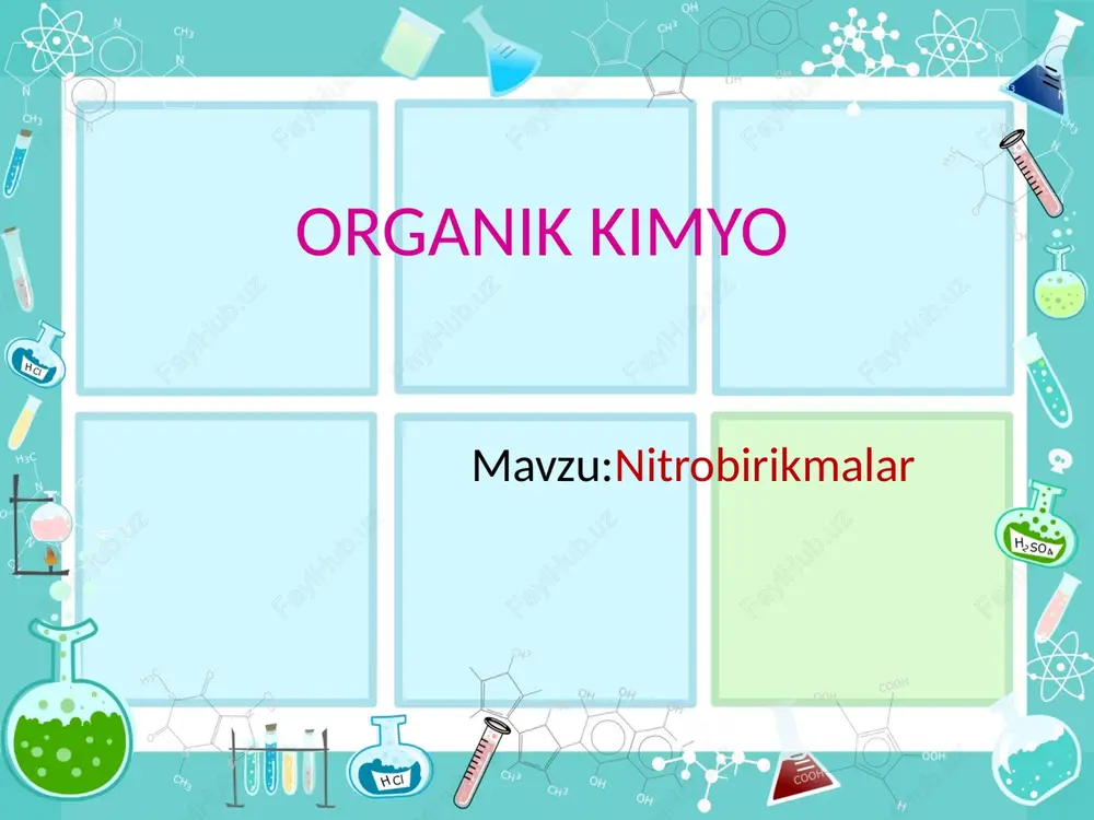 nitrobirikmalar — PPTX