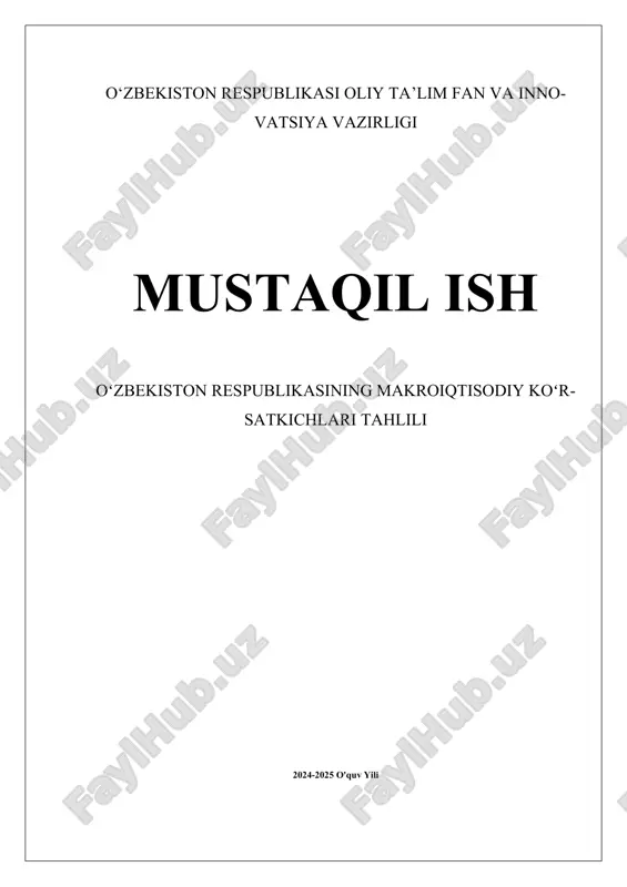 oʻzbekiston_respublikasining_makroiqtisodiy_koʻrsatkichlari_tahl.docx — DOCX
