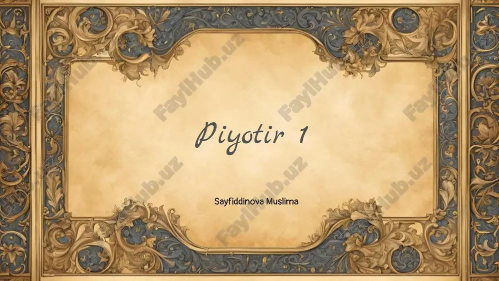 piyotir 1.pptx — PPTX