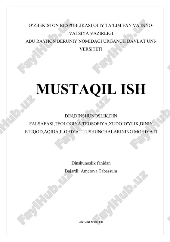 din,dinshunoslik,din_falsafasi,teologiya,teosofiya,xudojo_ylik,d.docx — DOCX