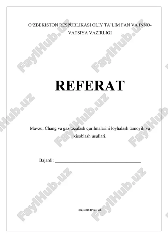 chang_va_gaz_tozalash_qurilmalarini_loyhalash_tamoyili_va_xisobl.docx — DOCX