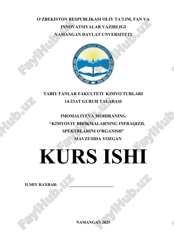 kimyoviy_birikmalarning_infraqizil_spektrlarini_o'rganish.docx — DOCX