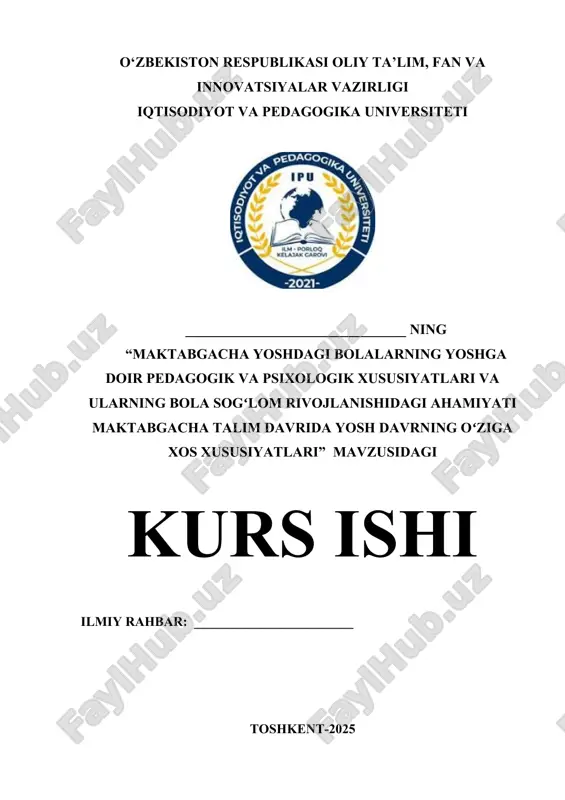 maktabgacha_yoshdagi_bolalarning_yoshga_doir_pedagogik_va_psixologik.docx — DOCX