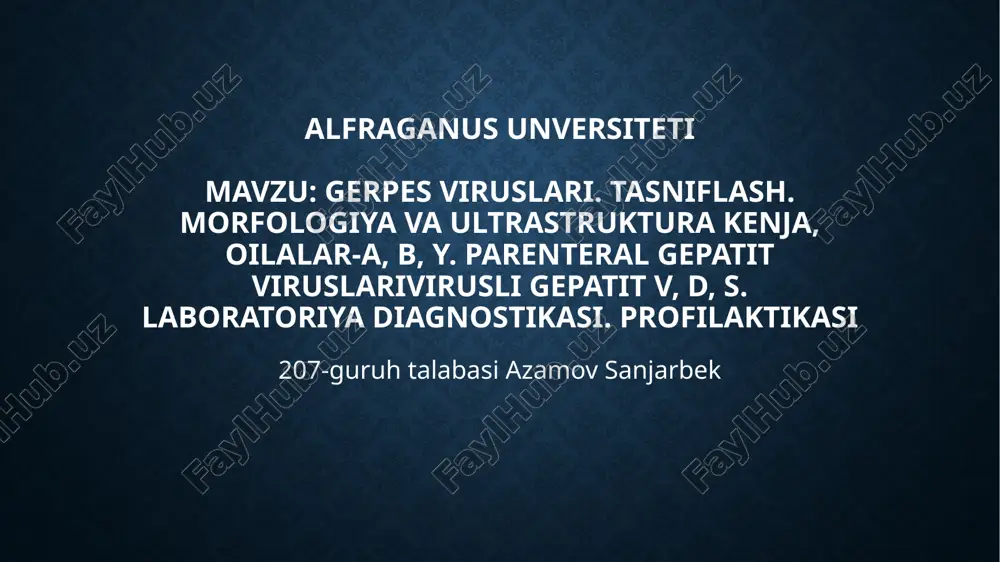 gerpes_viruslari_tasniflash_morfologiya_va_ultrastruktura_kenja.pptx — PPTX