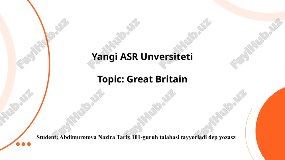 buyuk biritaniya.pptx — PPTX