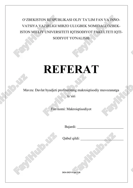 davlat_byudjeti_profitsitining_makroiqtisodiy_muvozanatga_ta_sir.docx — DOCX
