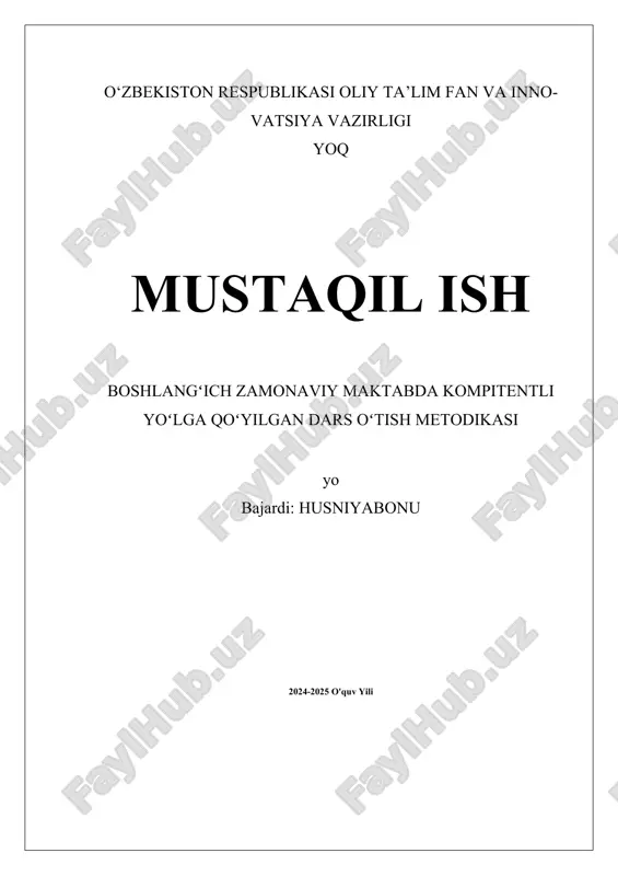 boshlangʻich_zamonaviy_maktabda_kompitentli_yoʻlga_qoʻyilgan_dar.docx — DOCX