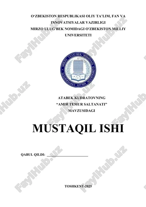 amir temur saltanati.docx — DOCX
