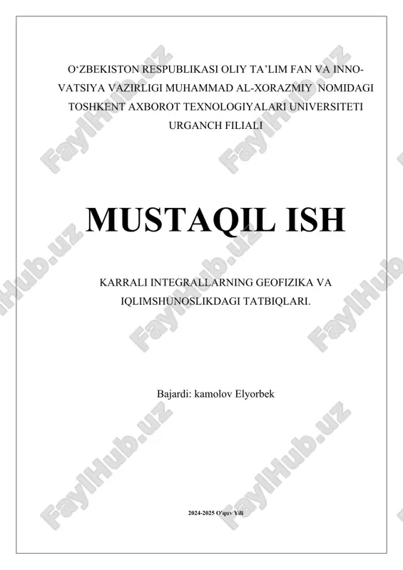 karrali_integrallarning_geofizika_va_iqlimshunoslikdagi_tatbiqla.docx — DOCX