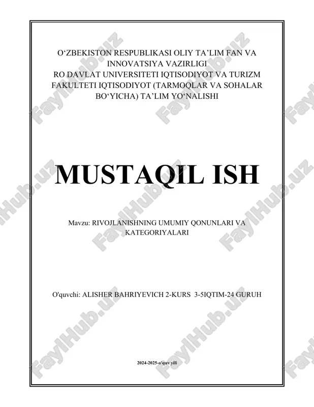 alisher bahriyevich.docx — DOCX