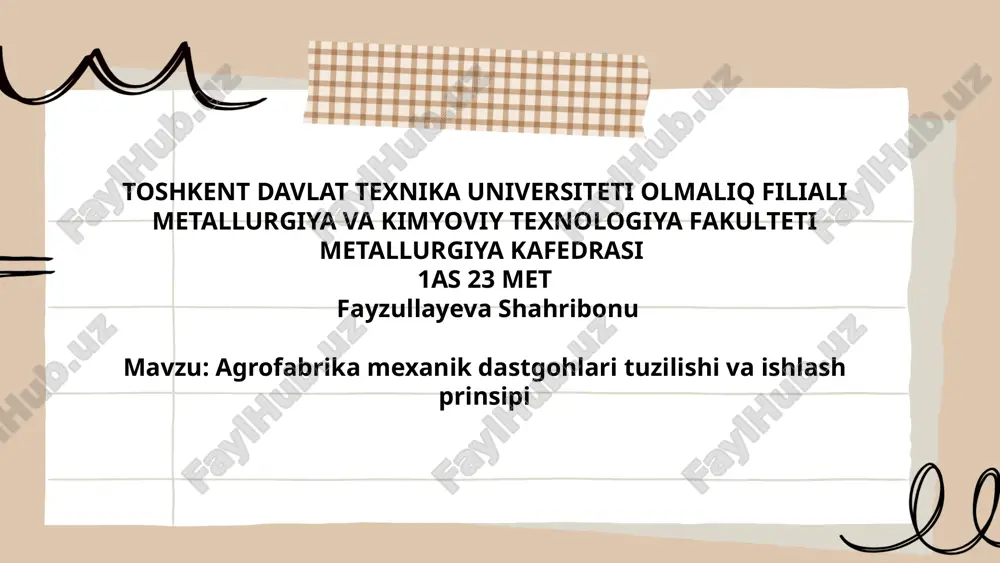 agrofabrika_mexanik_dastgohlari_tuzilishi_va_ishlash_prinsipi.pptx — PPTX