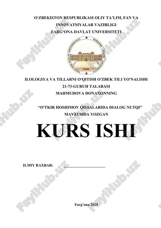 o'tkir hoshimov qissalarida dialog nutqi.docx — DOCX