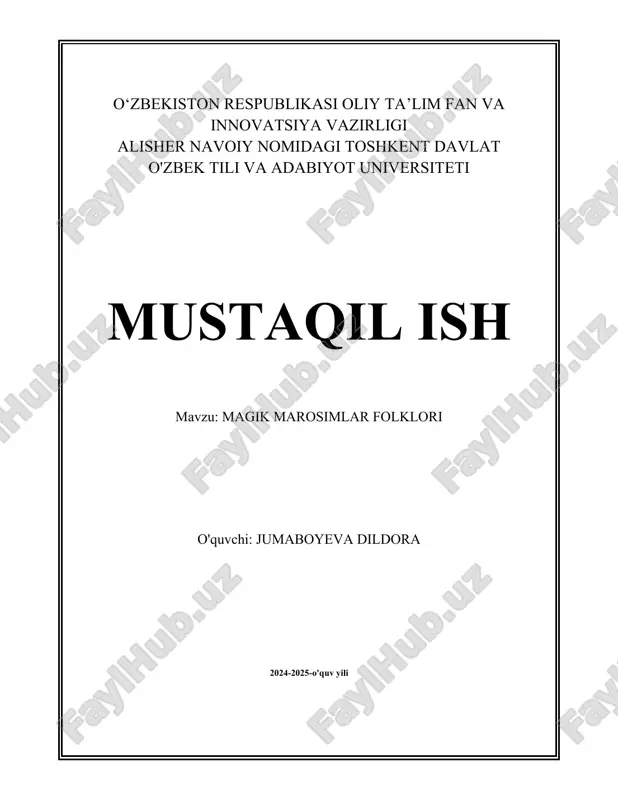 magik marosimlar folklori.docx — DOCX