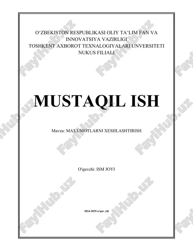 ma'lumotlarni xeshlashtirish.docx — DOCX