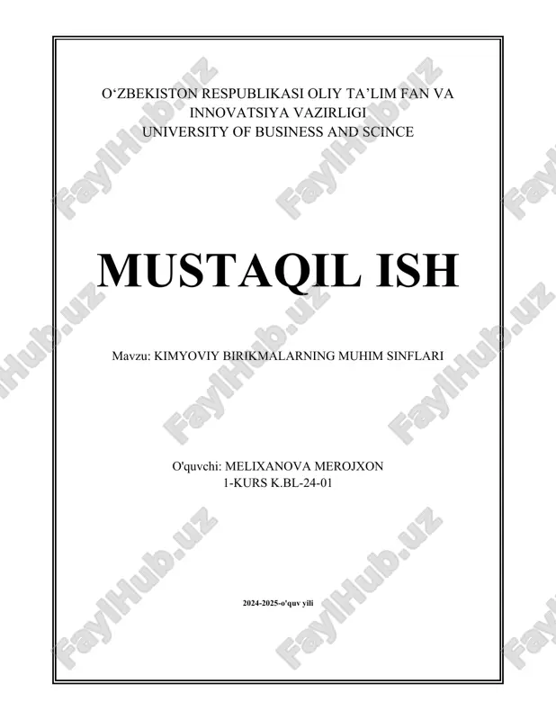 kimyoviy birikmalarning muhim sinflari.docx — DOCX