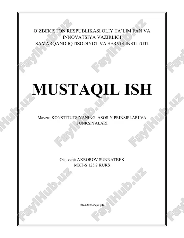konstitutsiyaning asosiy prinsiplari va funksiyalari.docx — DOCX