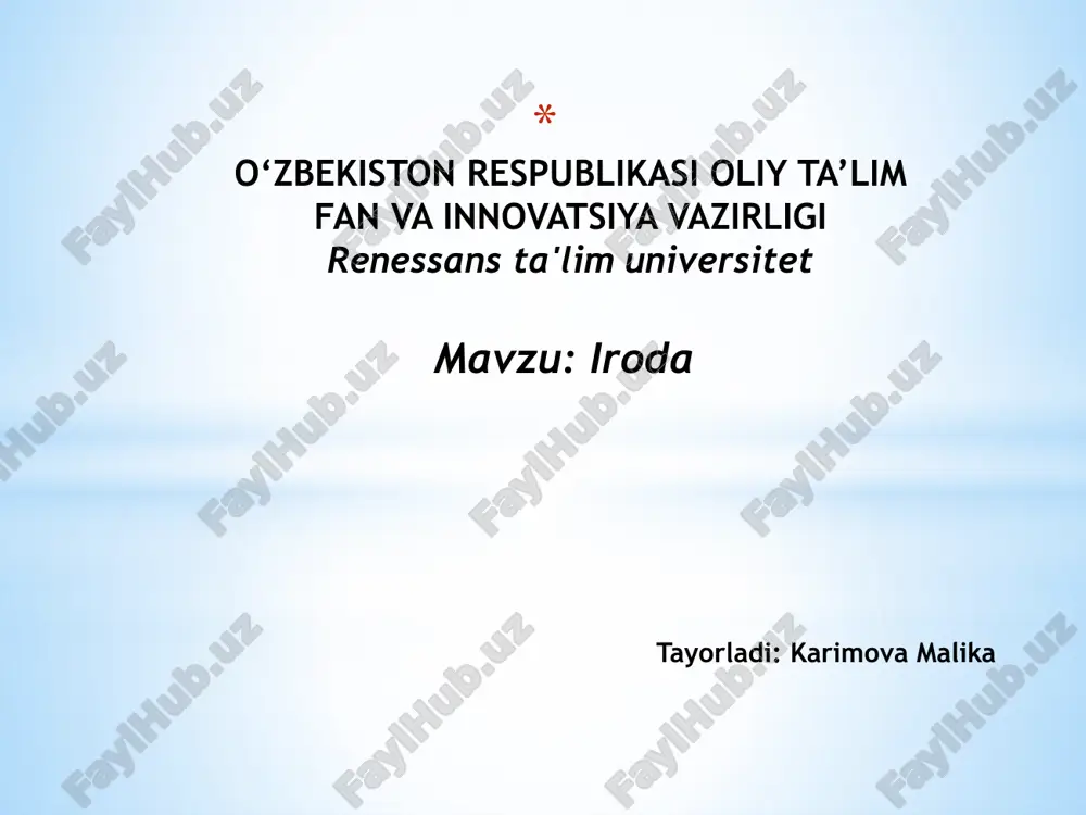 iroda.pptx — PPTX