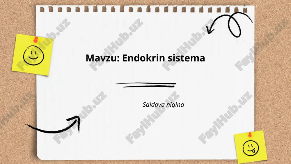 endokrin sistema.pptx — PPTX