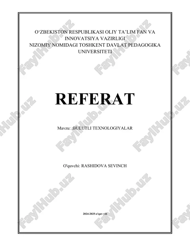 bulutli texnologiyalar.docx — DOCX