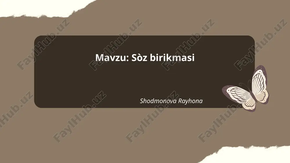 sòz birikmasi.pptx — PPTX
