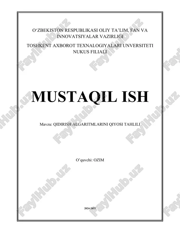 qidirish algaritmlarini qiyosi tahlili.docx — DOCX