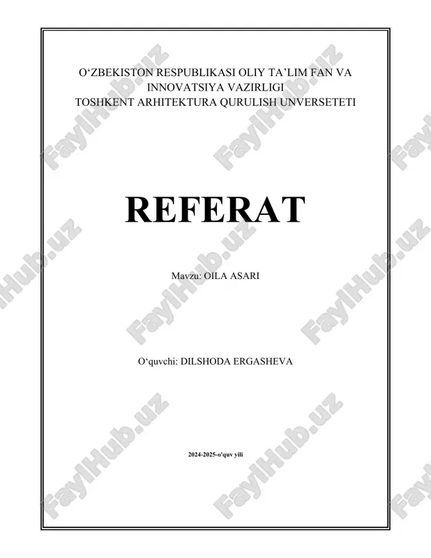 oila asari.docx — DOCX