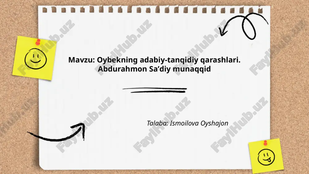 oybekning_adabiy_tanqidiy_qarashlari_abdurahmon_saʼdiy_munaqqid.pptx — PPTX