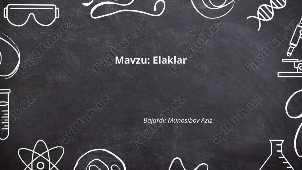 elaklar.pptx — PPTX