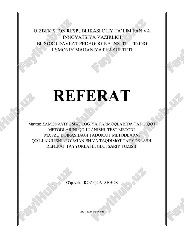 zamonaviy_psixologiya_tarmoqlarida_tadqiqot_metodlarini_qo‘llanishi.docx — DOCX