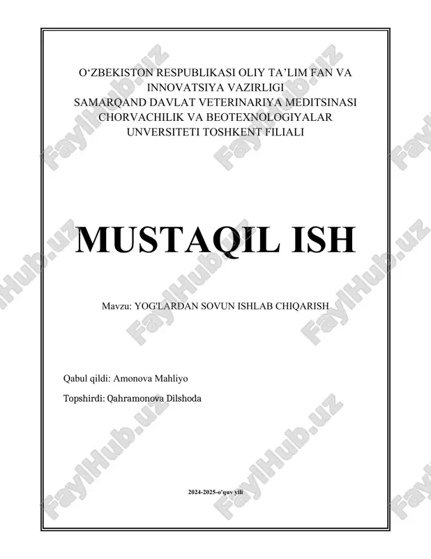 yog'lardan sovun ishlab chiqarish.docx — DOCX