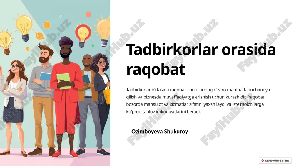 tadbirkorlar-orasida-raqobat.pptx — PPTX