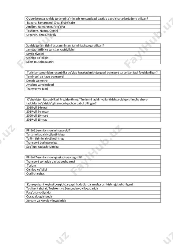 turizm distirbutsiyasi — DOCX